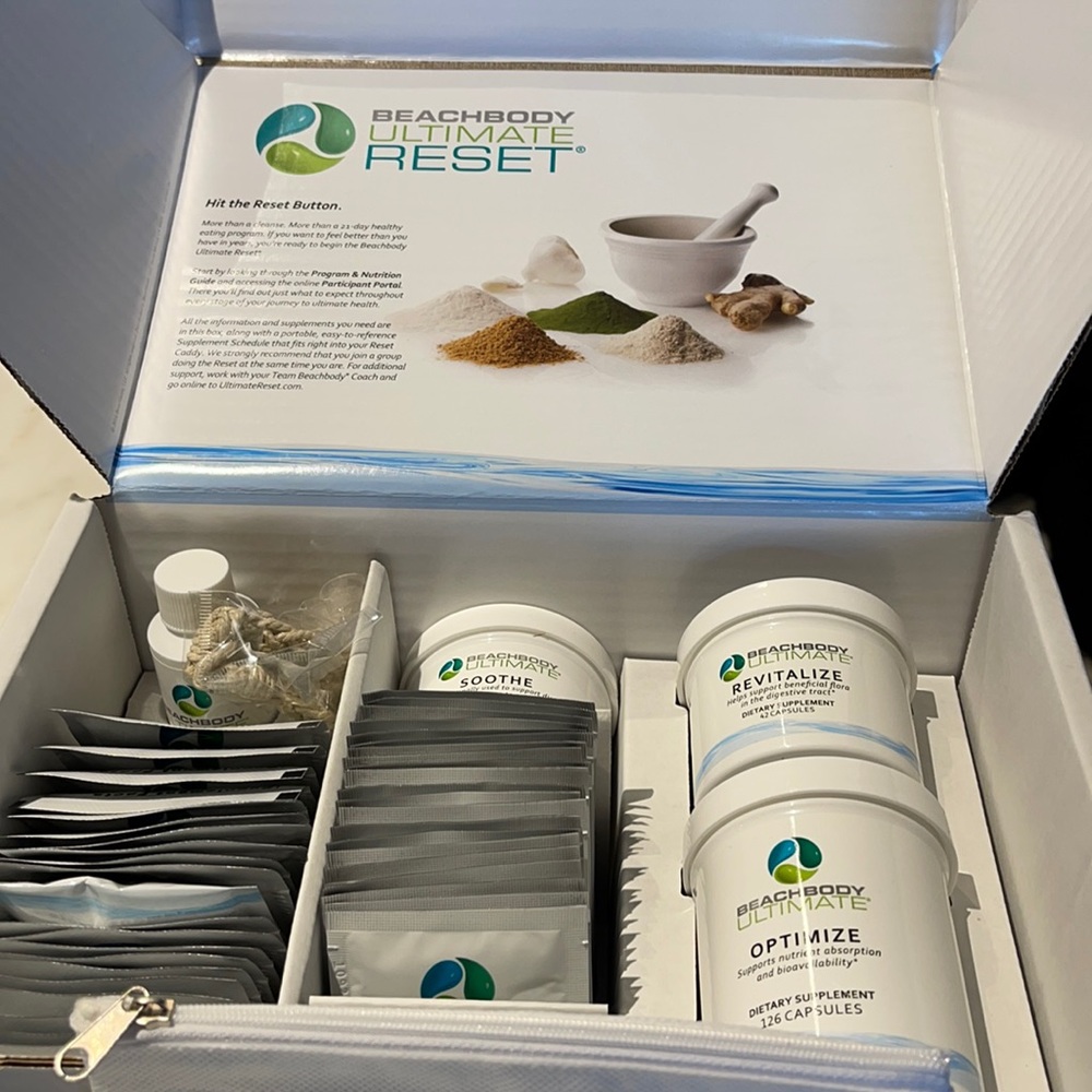 Beachbody Ultimate Reset Cleanse
